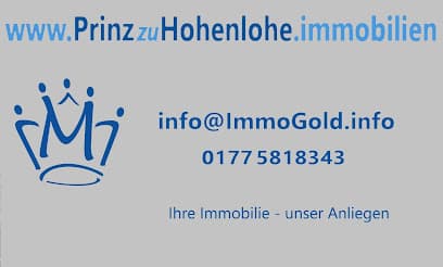 PRINZzuHOHENLOHE.Immobilien