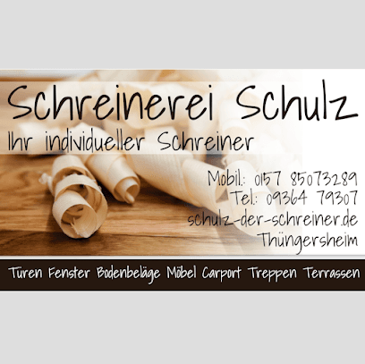 Schreinerei Schulz