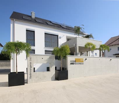 Home & Business - Wohnen auf Zeit in Burgau