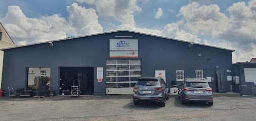 Mac-Wheel GmbH Reifenhalle & Autovermietung