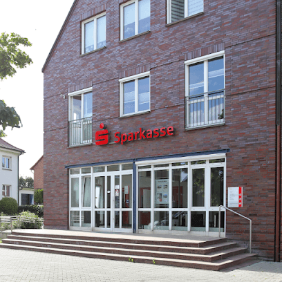 Sparkasse Vorpommern - Geldautomat