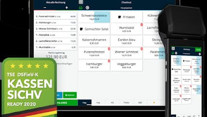 ASA Kassensysteme, Gastronomie, Handwerker, Masseur, Einzelhandel, Kosmetik, Friseur, Bäckerei