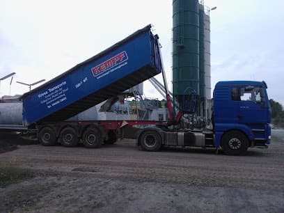 Kress Transporte Mineralöl- und Baustoffhandel GmbH & Co. KG.