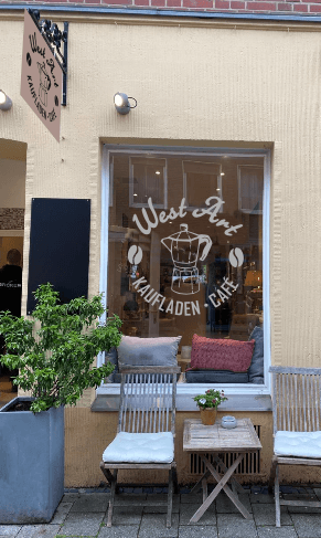 Café WestArt