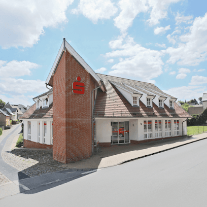 Sparkasse Vorpommern - Geldautomat