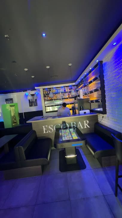 ESCO BAR SHISHA LOUNGE