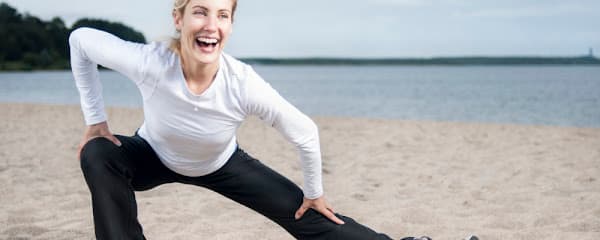 Lydia Röblitz - Fitness Training