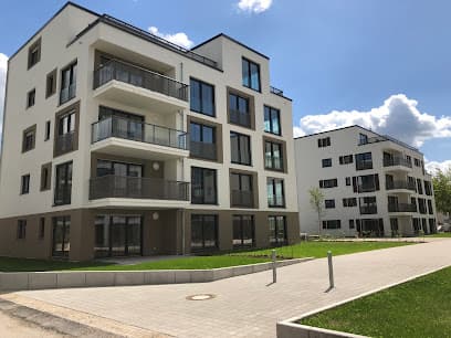 Joffre-Park Entwicklungs GmbH