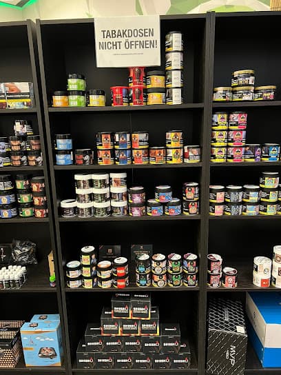 Shisha-Ecke Konstanz