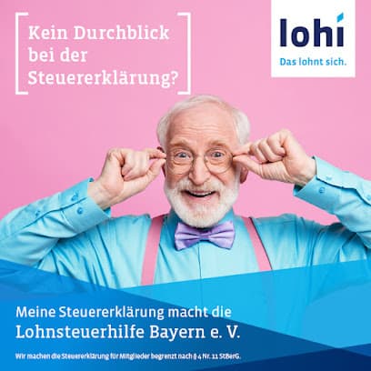 Lohi - Harsefeld | Lohnsteuerhilfe Bayern e. V.