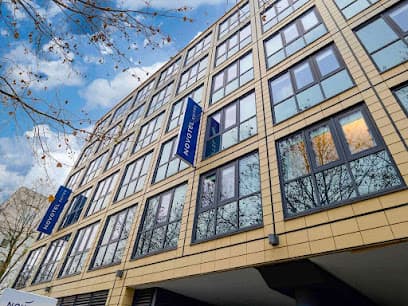 Hotel Suite Novotel Muenchen Parkstadt Schwabing