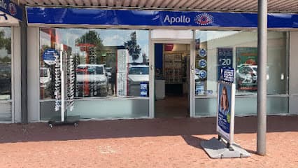 Apollo-Optik
