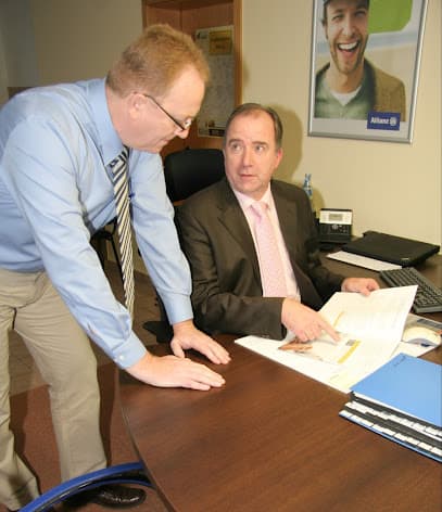 Allianz Versicherung Werner Franzen Generalvertretung in Badem