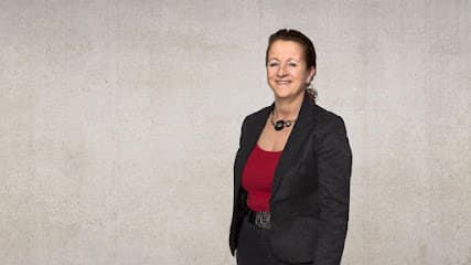 Wüstenrot Bausparkasse: Heike Utecht