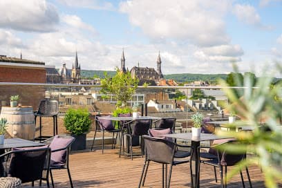 UpTown Sky Lounge & Restaurant - Aachen