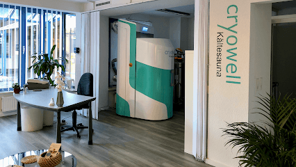 cryowell Kältesauna