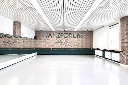 Tanzforum Philip Hager