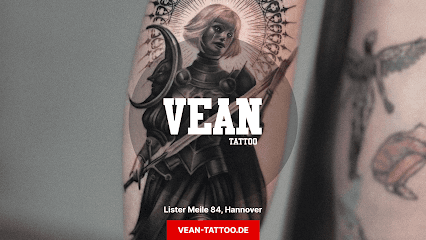 VeAn Tattoo and Piercing