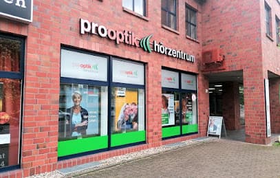 pro optik hörzentrum Wolmirstedt