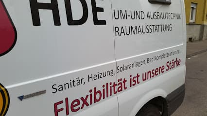 HDE Um- und Ausbautechnik