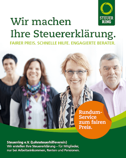 Lohnsteuerhilfeverein Steuerring