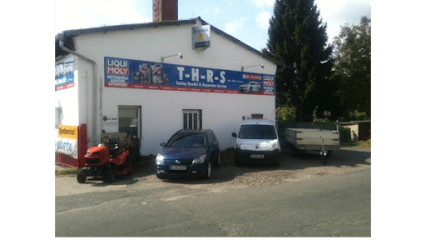 T-H-R-S Björn Janzen