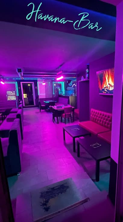 Havana Bar ( Shisha Lounge )