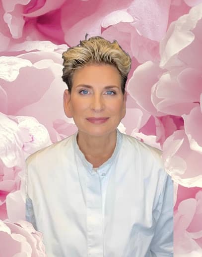 Kosmetikerin Annette Müller-Wecking bei Udo S. Hair & Beauty