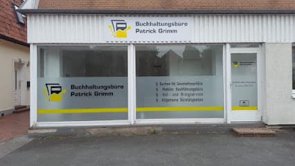 Buchhaltungsbüro Patrick Grimm