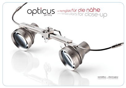 Opticus Lupenbrillen